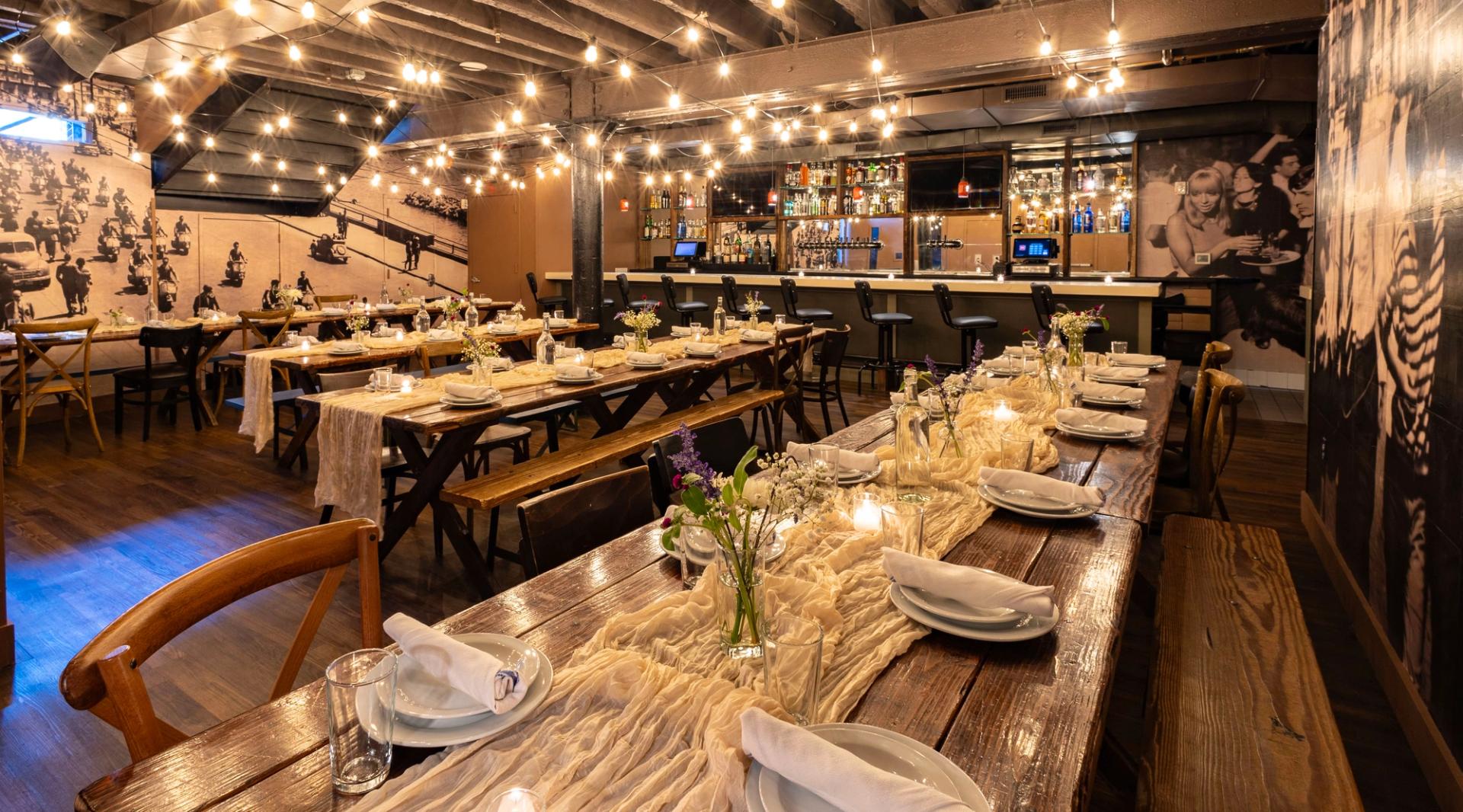 Photo of Porta Jersey City Monk Room