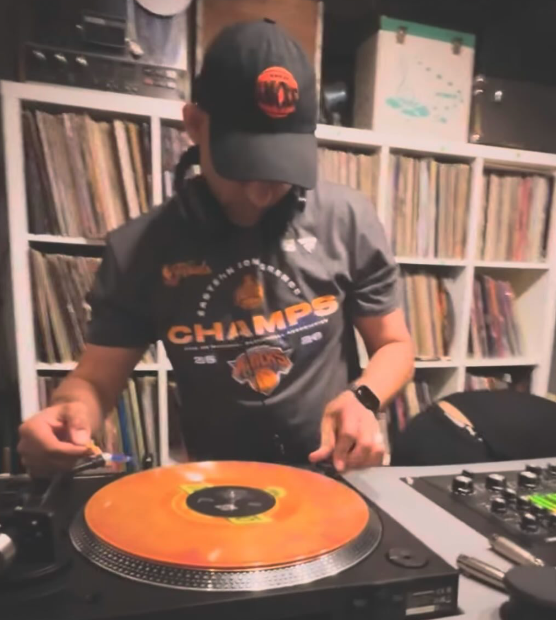 Photo of DJ