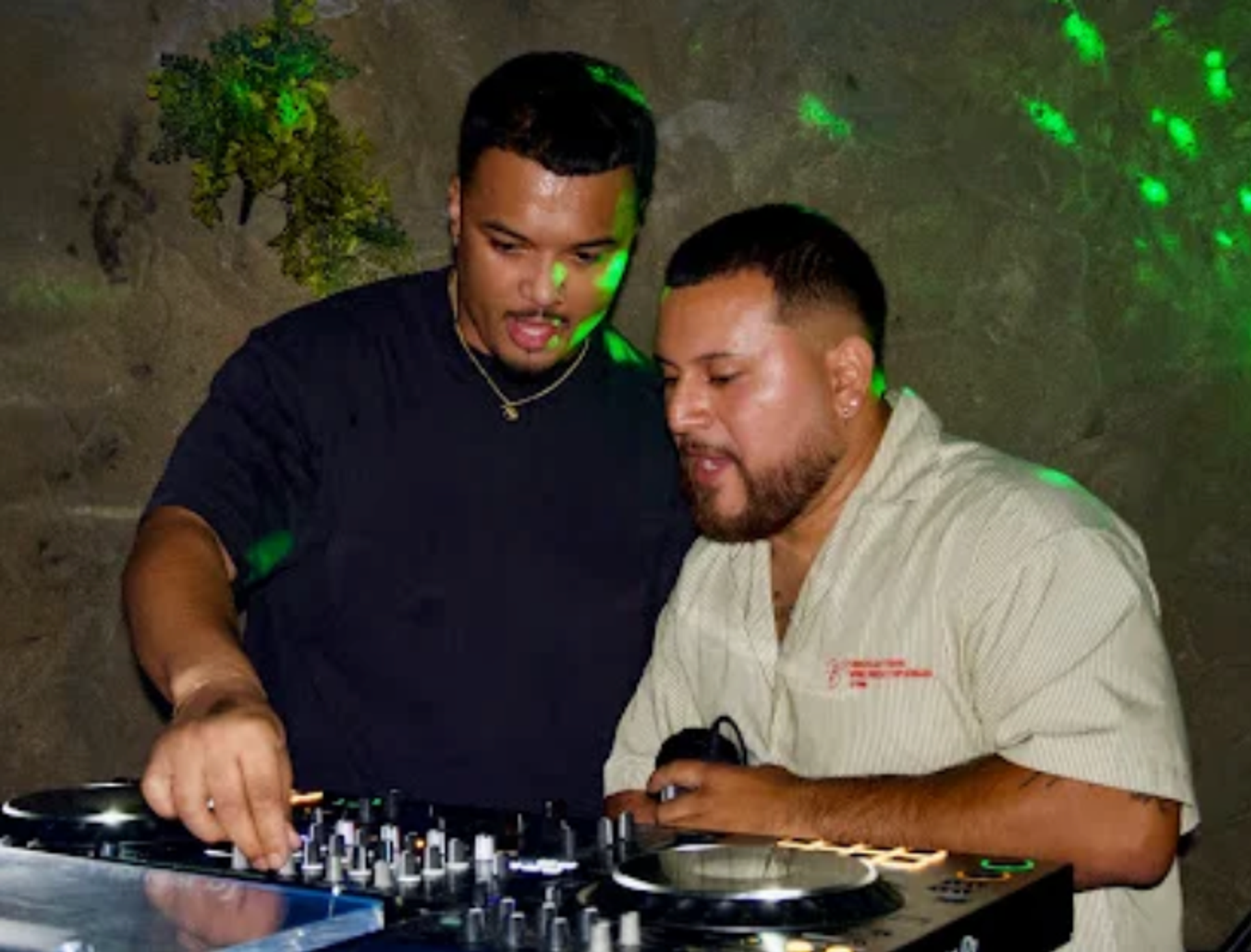 Photo of DJ
