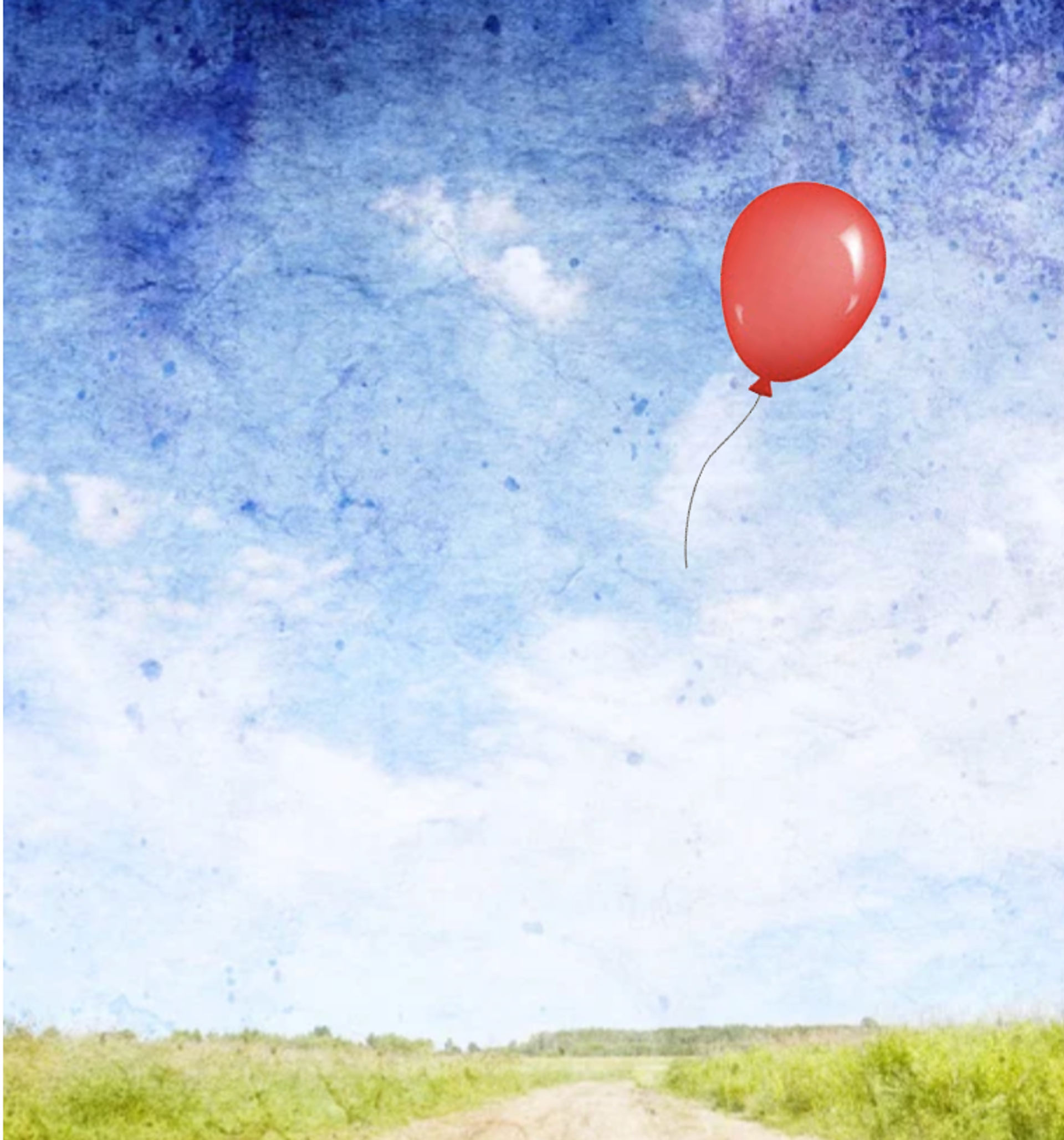 Picture of Drifting Balloon