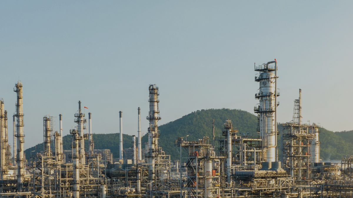 Why we raised Venture Capital to build software for the Oil Industry