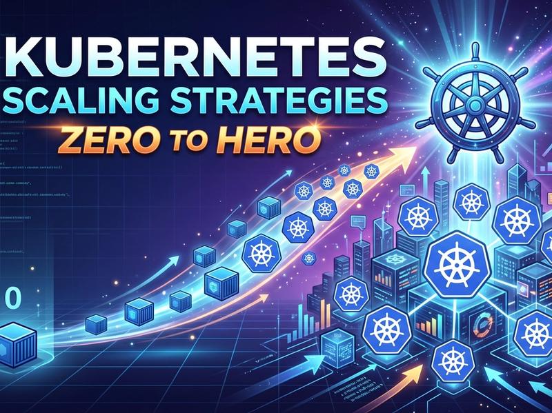 Kubernetes Scaling Strategies: Zero to Hero