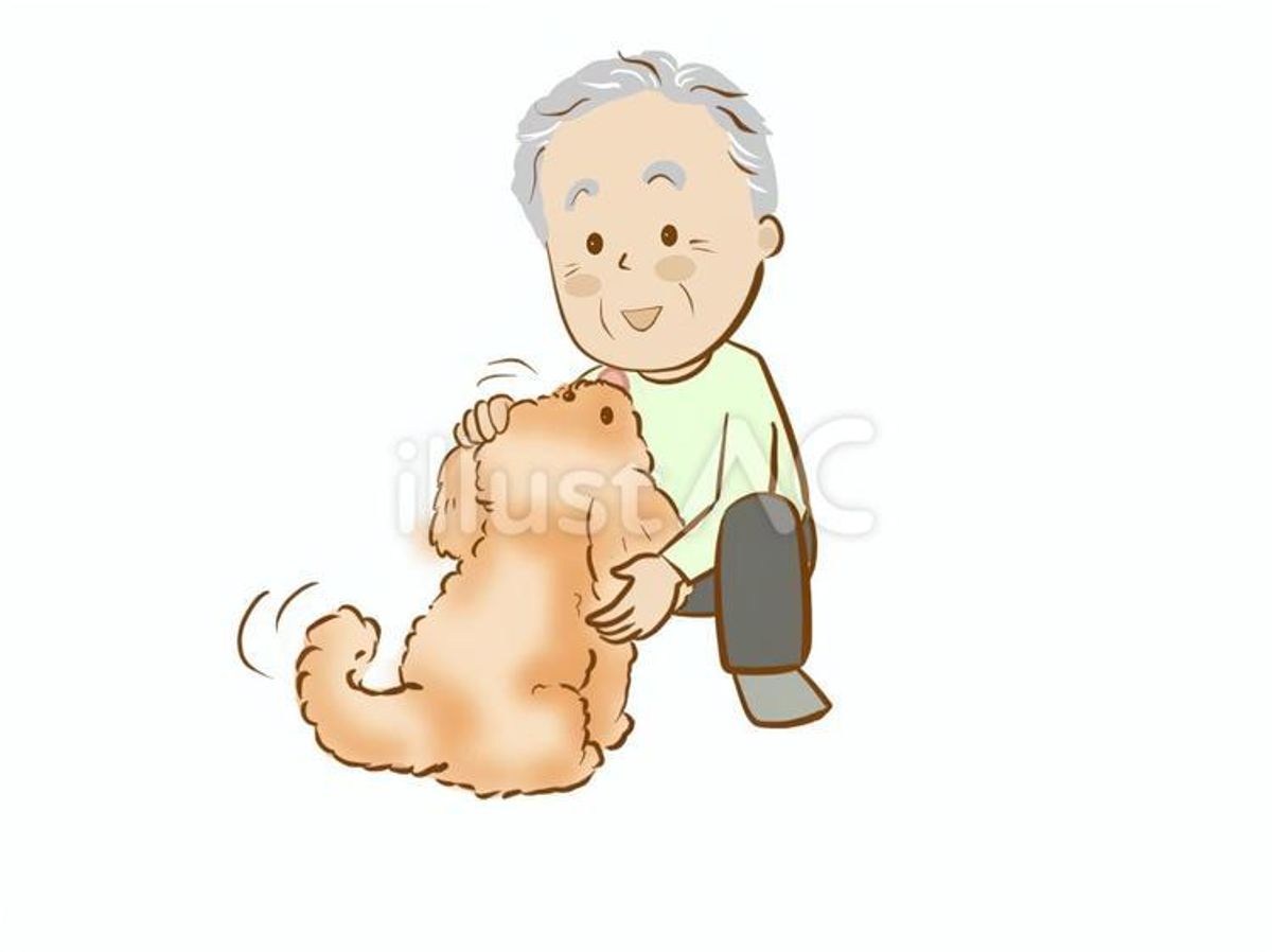 認知症 ペット 効果を考慮した適切なペットの種類を紹介するイメージ