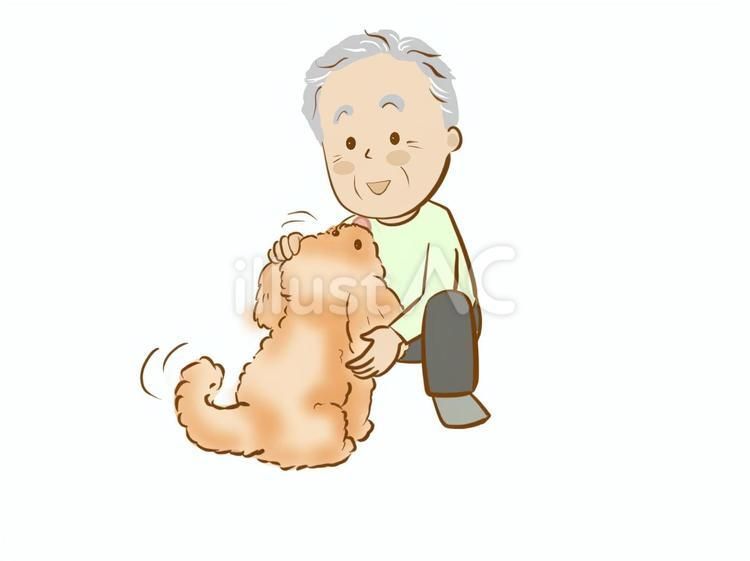 認知症 ペット 効果を考慮した適切なペットの種類を紹介するイメージ