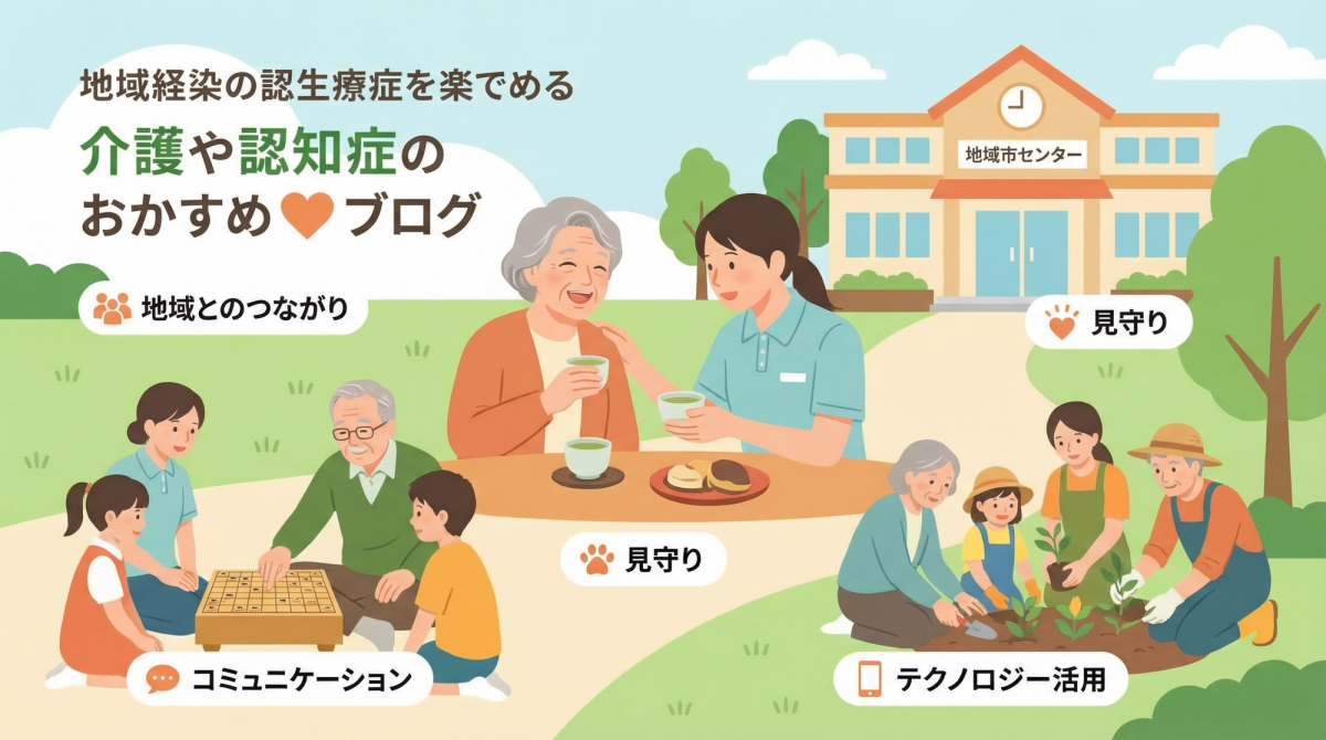 高齢者の孤立を防ぐ基本的な考え方と見守りの様子