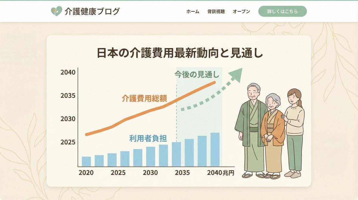 介護 お金 準備 いくら必要か最新動向を示す統計グラフ