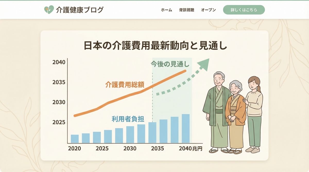 介護 お金 準備 いくら必要か最新動向を示す統計グラフ