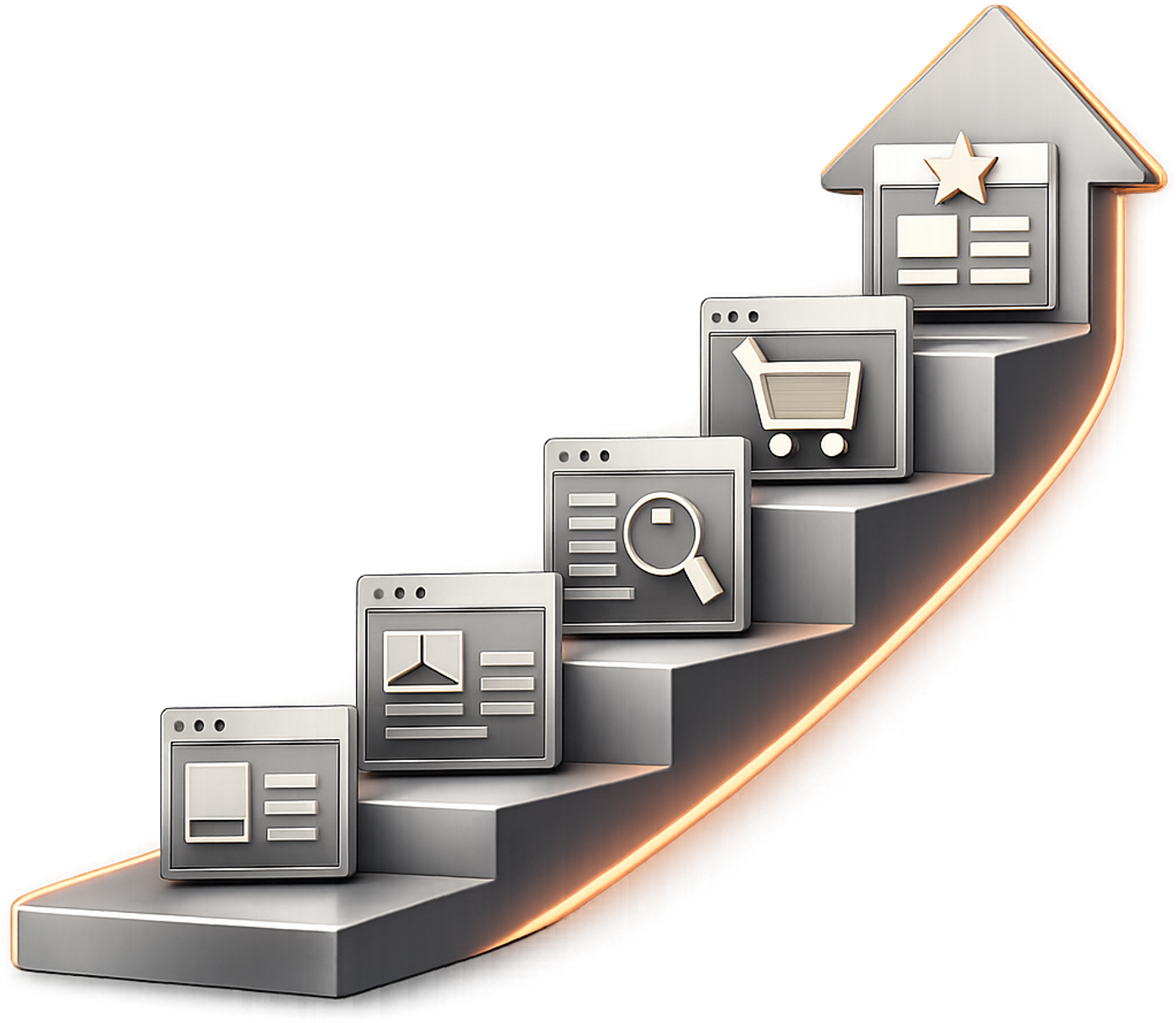 Simple matrix to prioritize pages to optimize according to traffic and intent