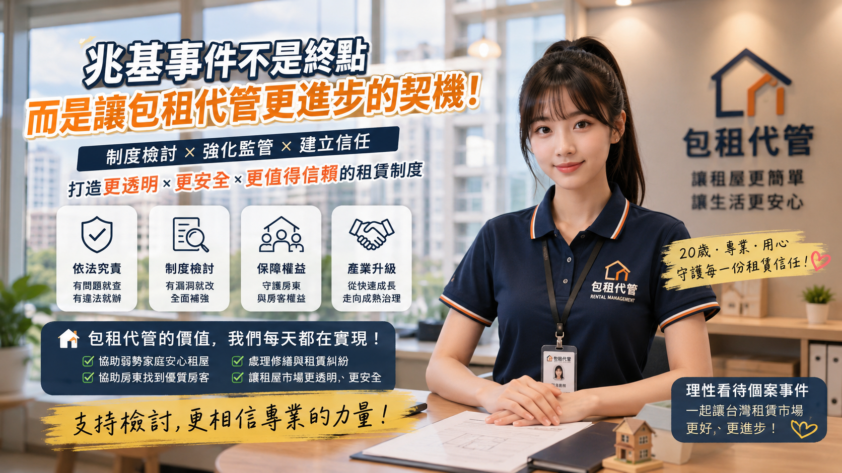 兆基事件懶人包｜包租代管真的有問題嗎？第一線業者解析制度、政府監管與產業未來