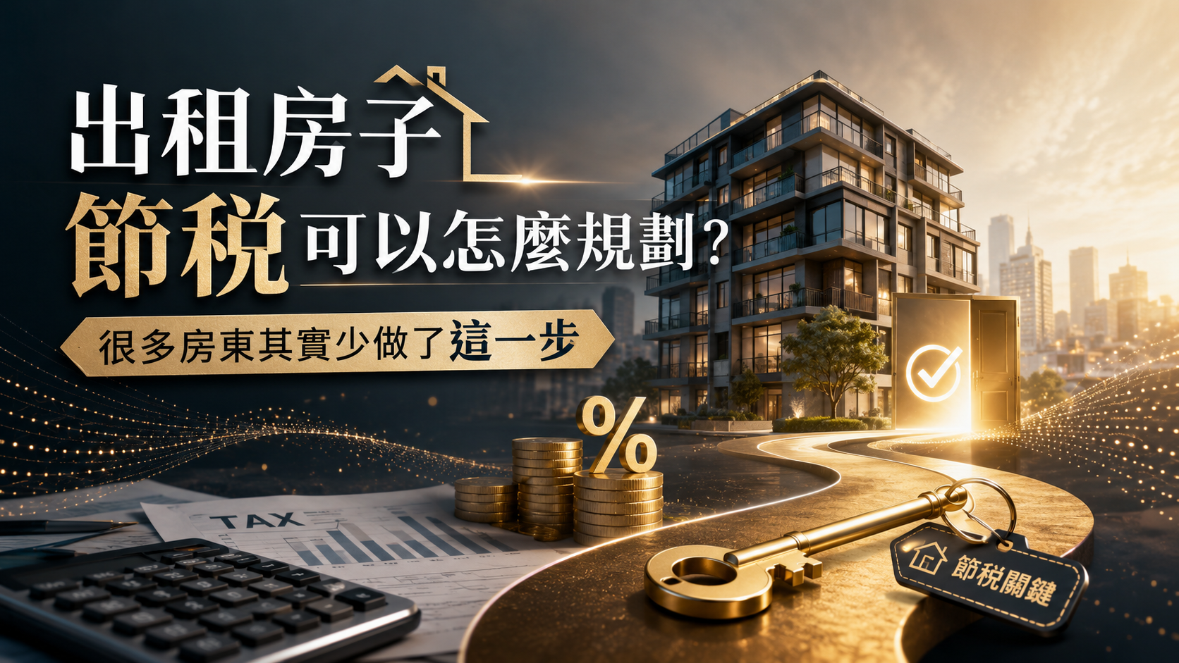 包租代管,社會住宅,社會住宅包租代管,公益出租人,房東出租