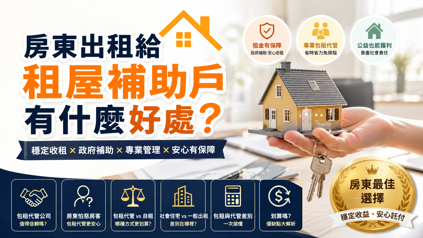 文章標題 租屋補助房東會知道嗎,租屋補助需要房東同意嗎,房東出租補助,房東補助