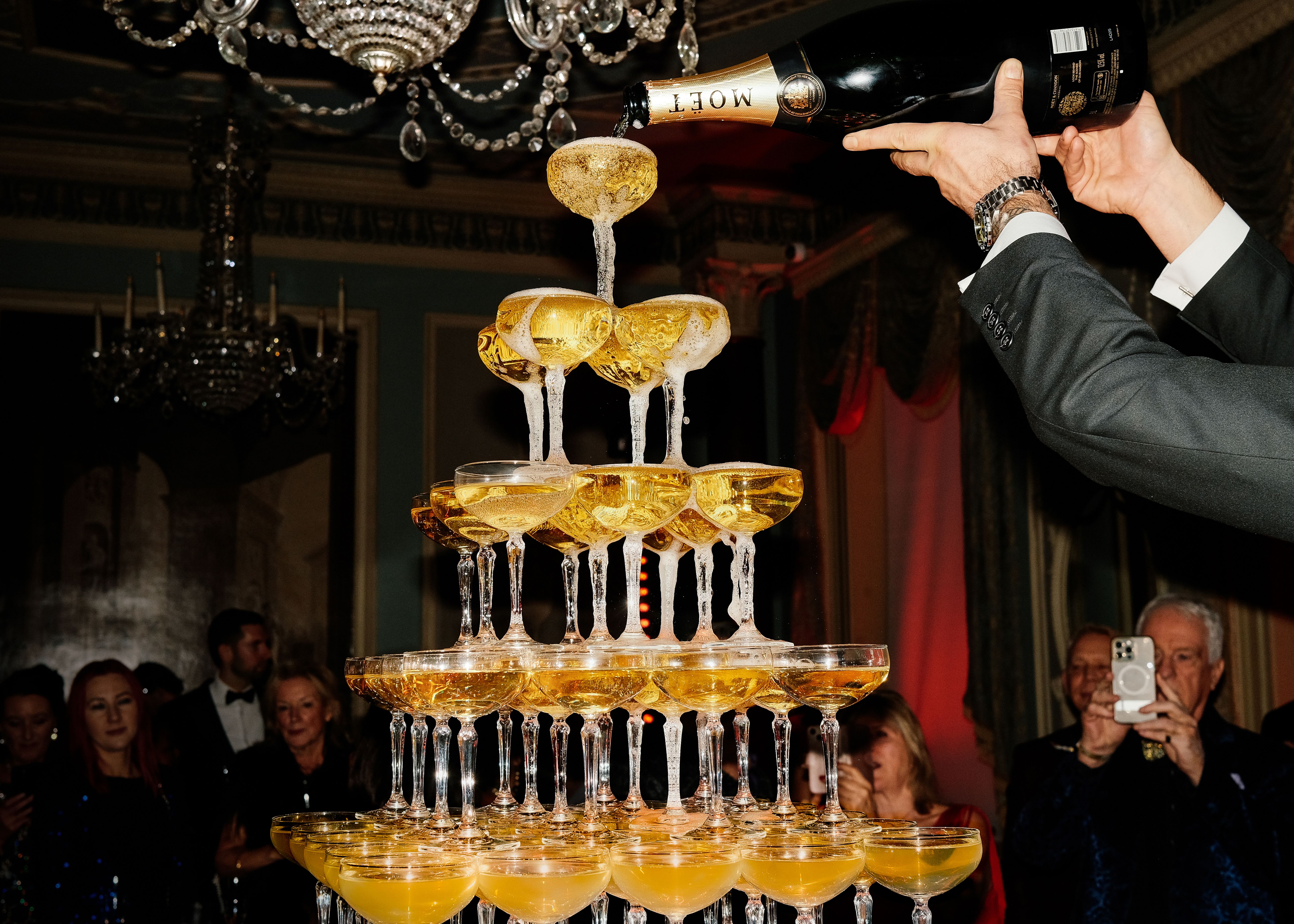 Private Events and Celebrations