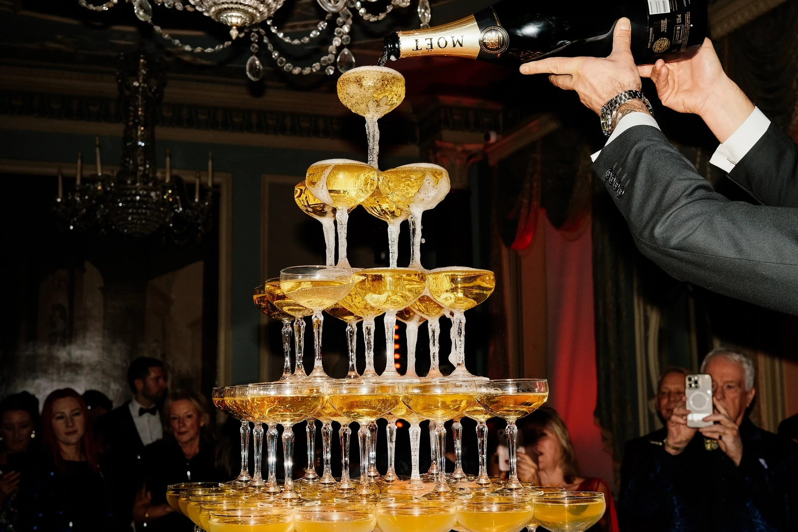 Private Events
and Celebrations