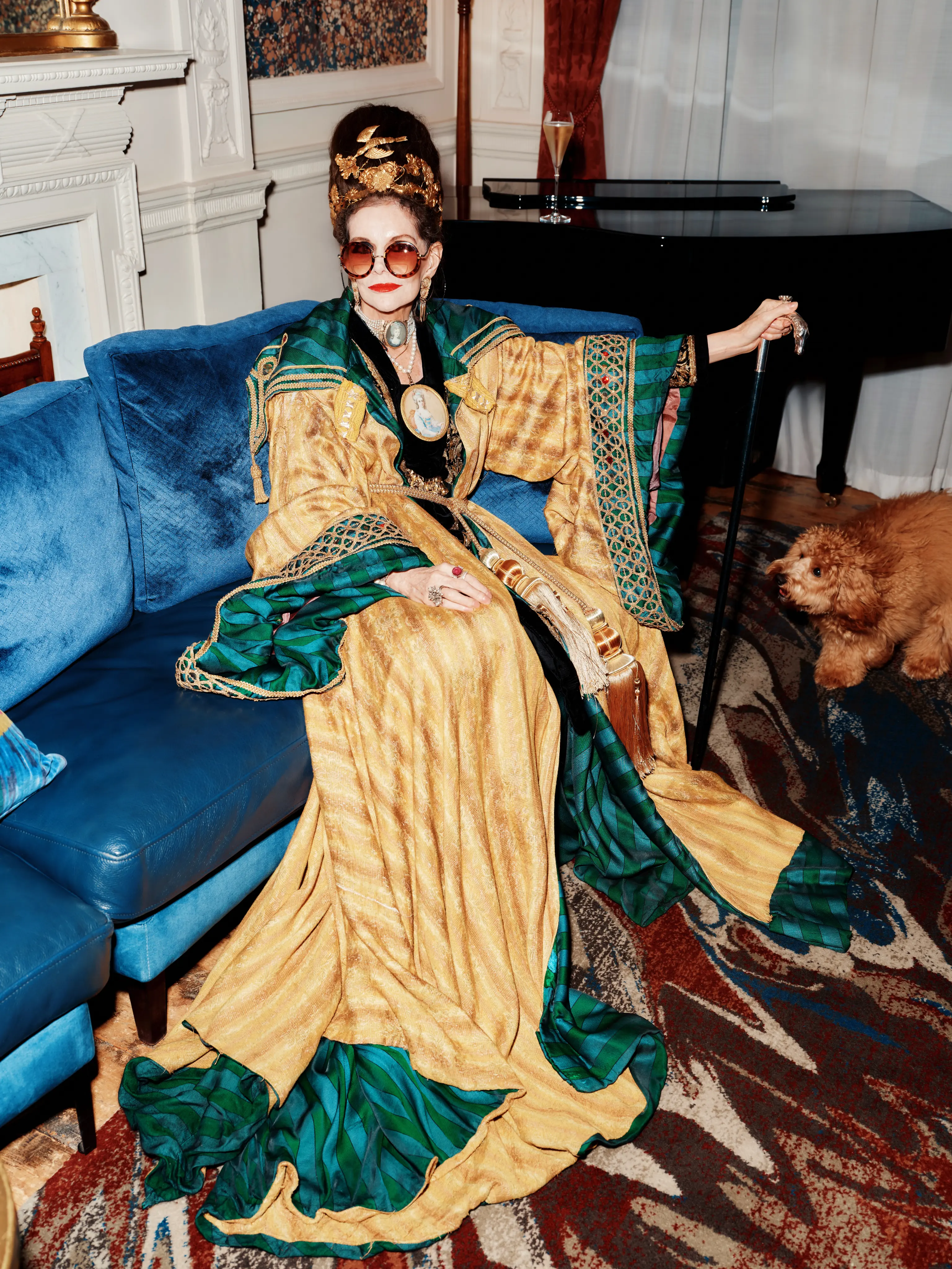 Intentionally different