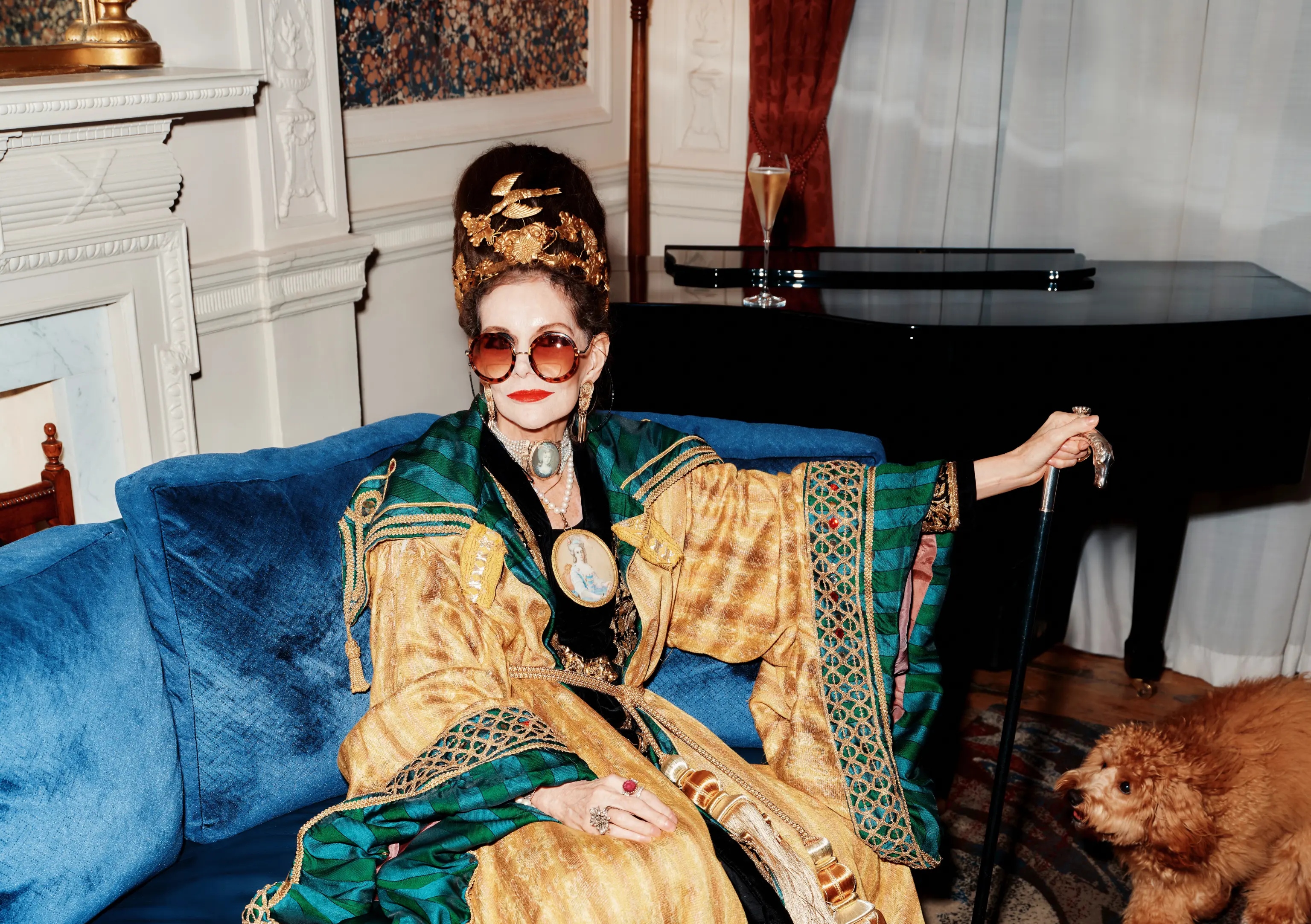 Intentionally different