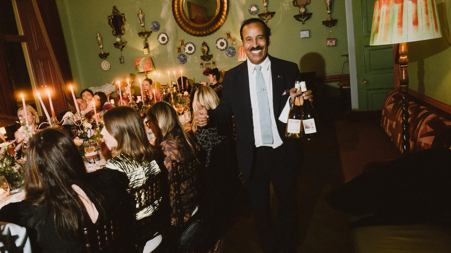 Make this House
your home.