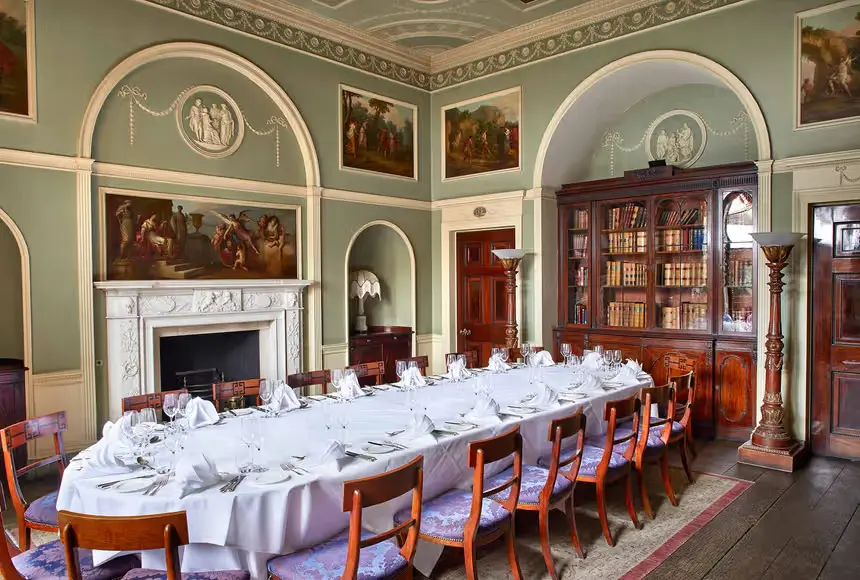 Extraordinary Spaces