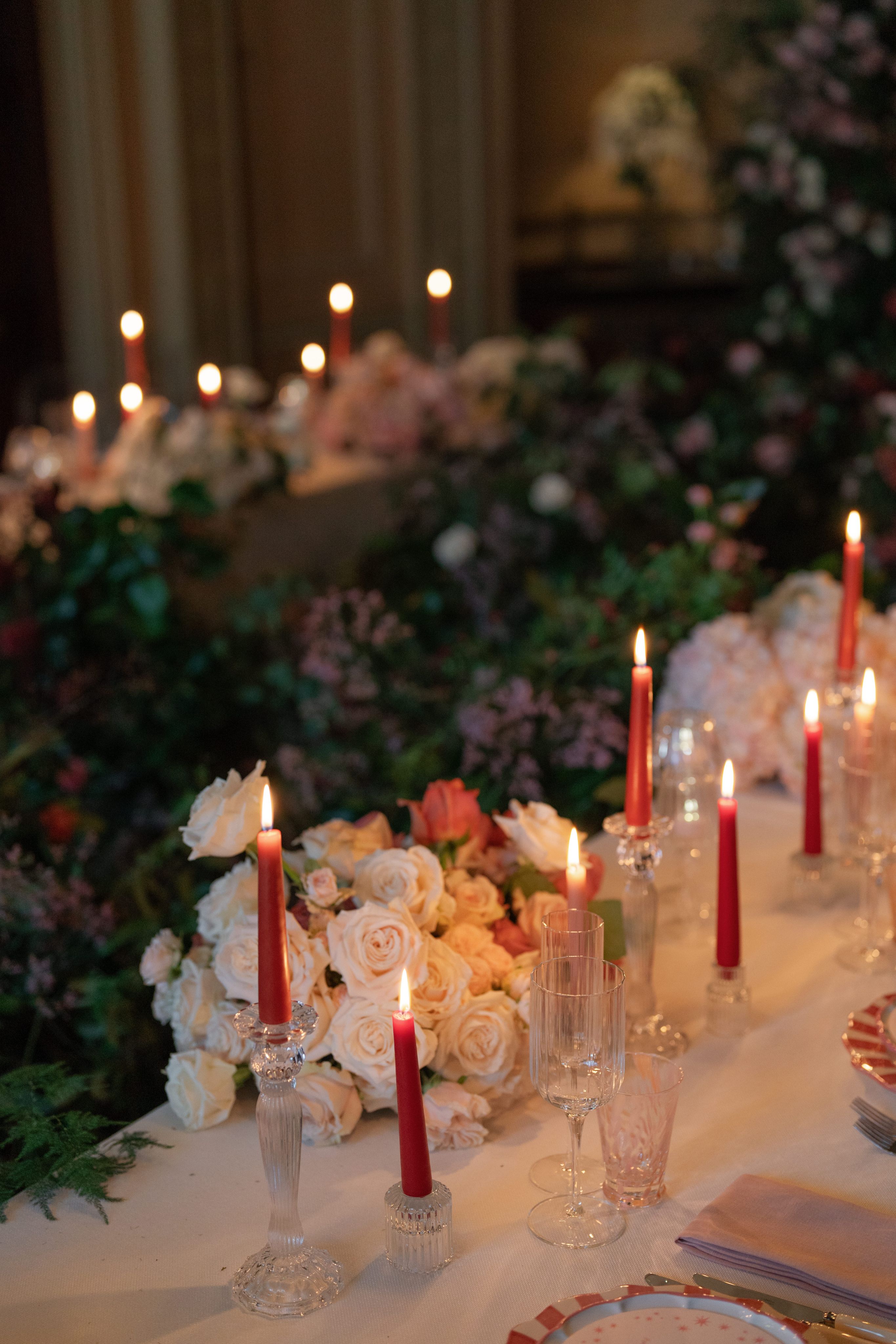 Private Events and Celebrations