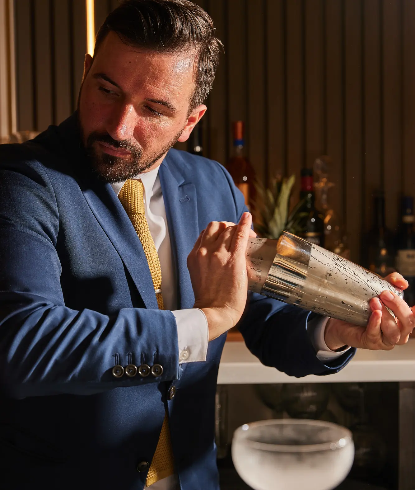 Xhulio, 
House 21 & Bars Manager 