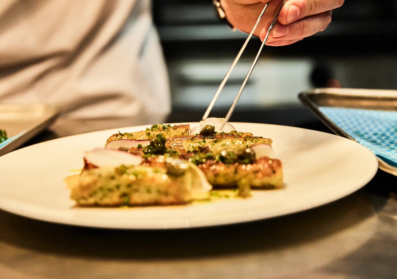 We are clearly connected.