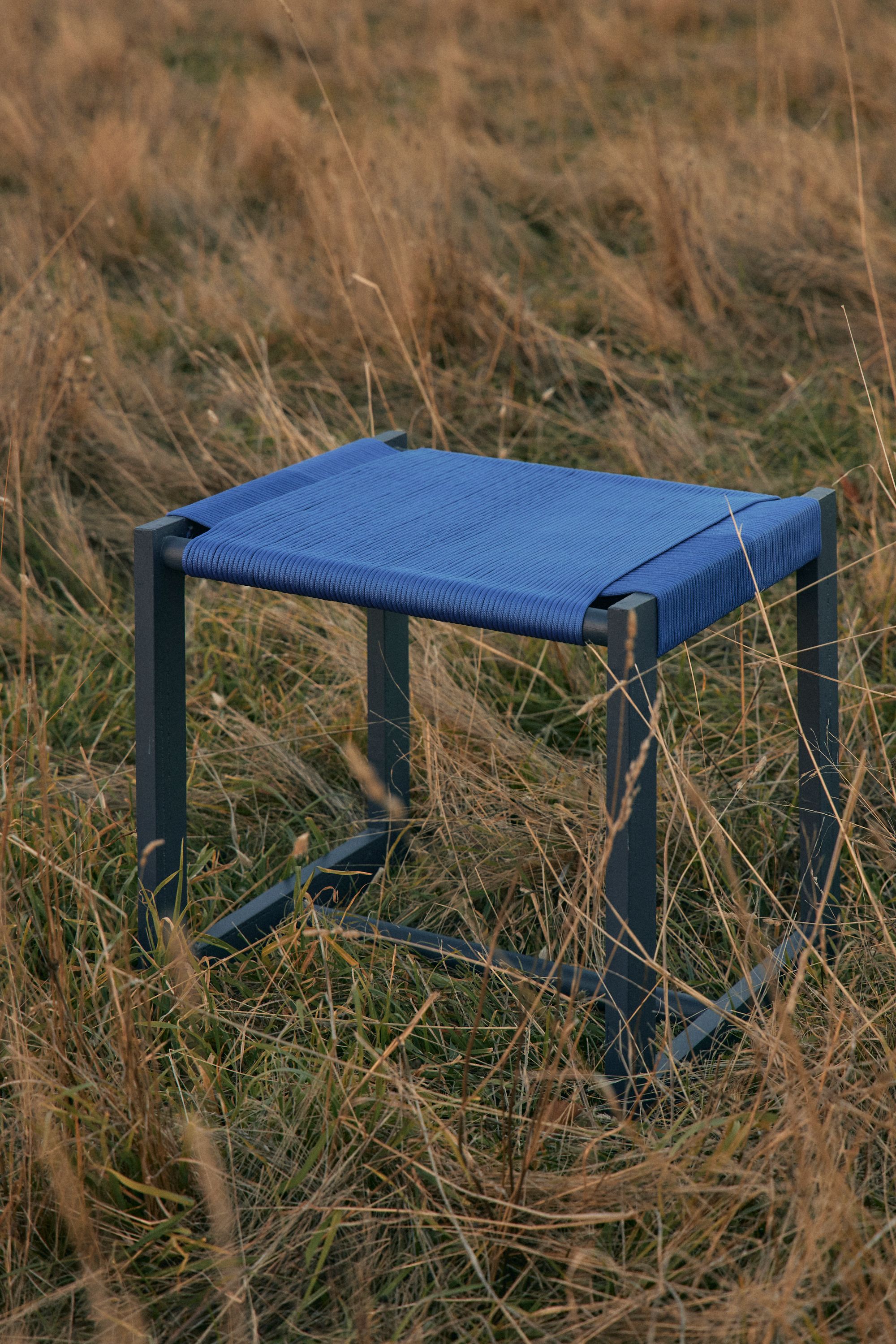 Thumbnail for Paracord Stool