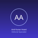 Amit Kumar Anand