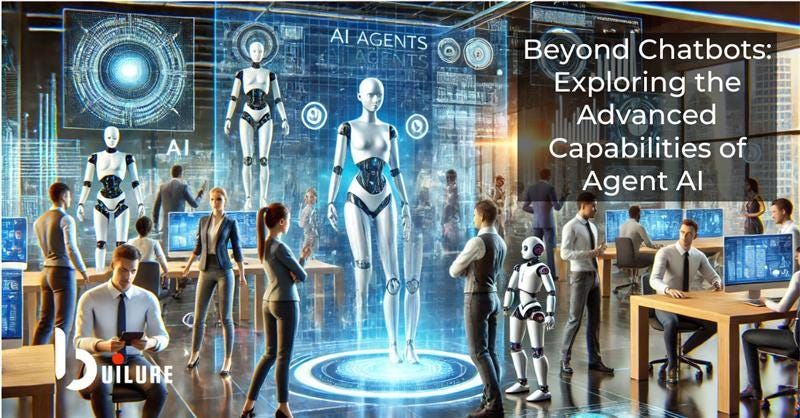 Beyond Chatbots: Exploring the Advanced Capabilities of Agent AI