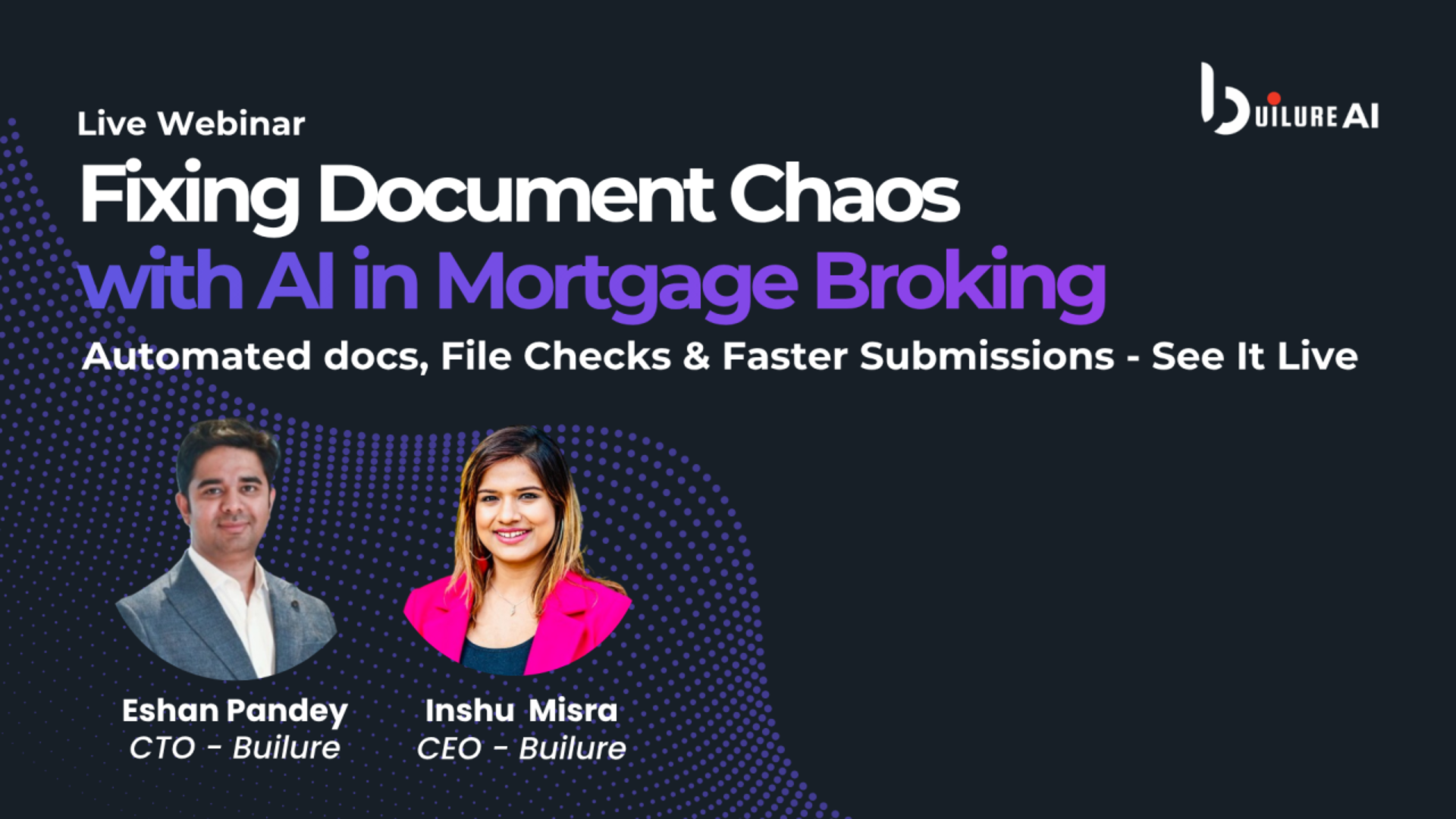 Fixing Document Chaos With AI in Mortgage Broking
