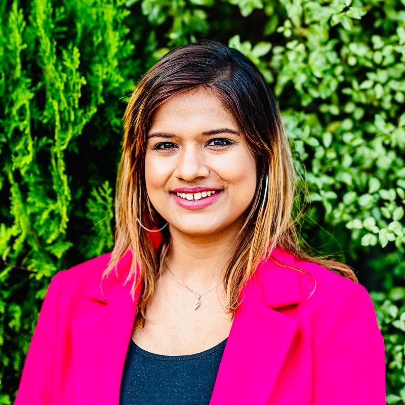 Inshu Misra, Founder & CEO of builure