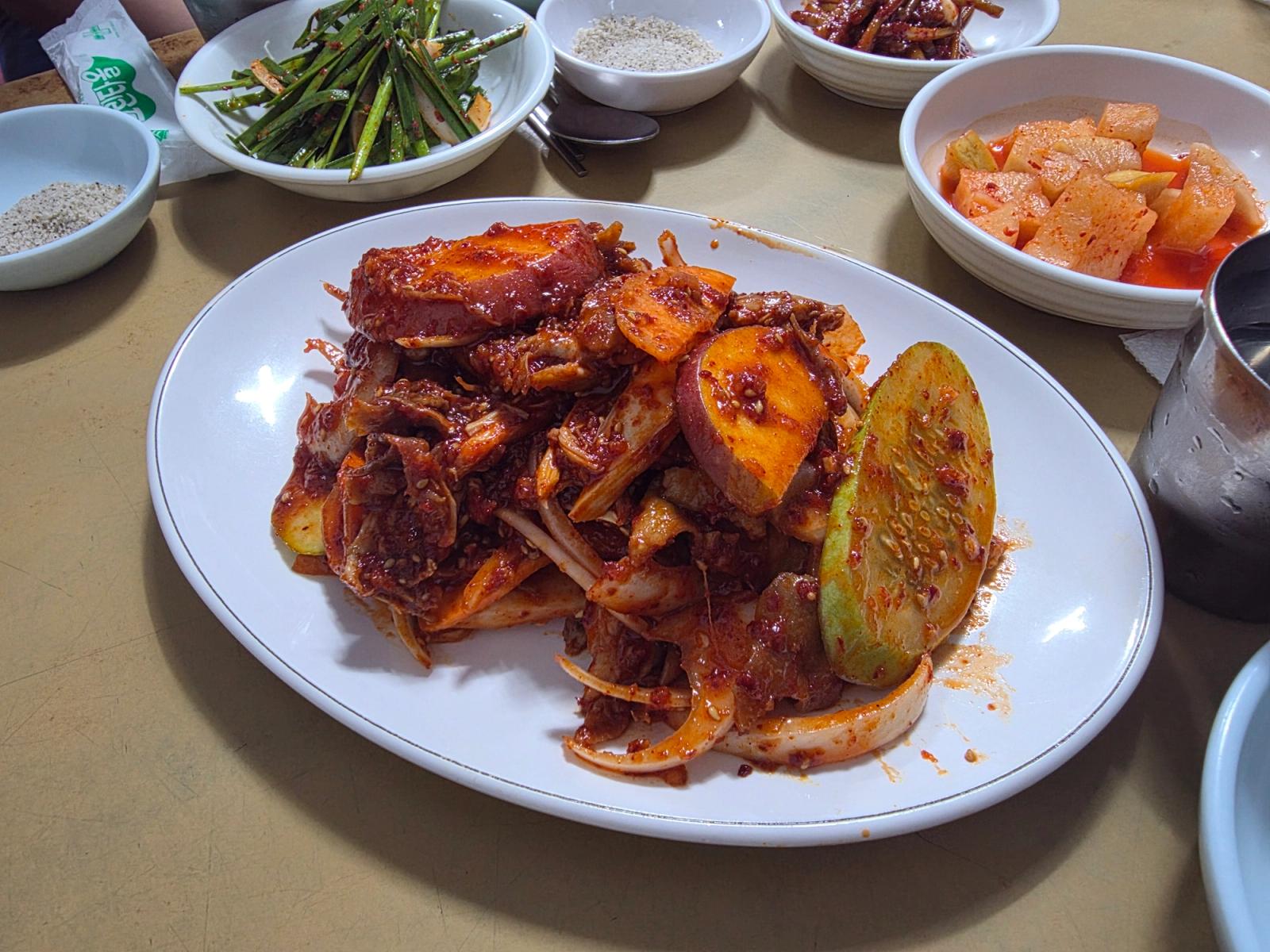 황평집닭곰탕 2