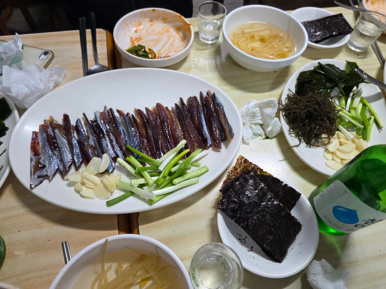 영덕회식당 4