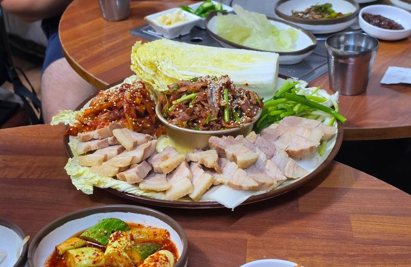부산꼼장어