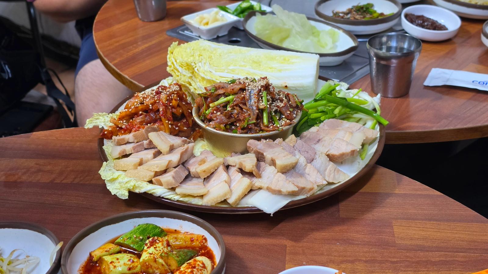 부산꼼장어 1
