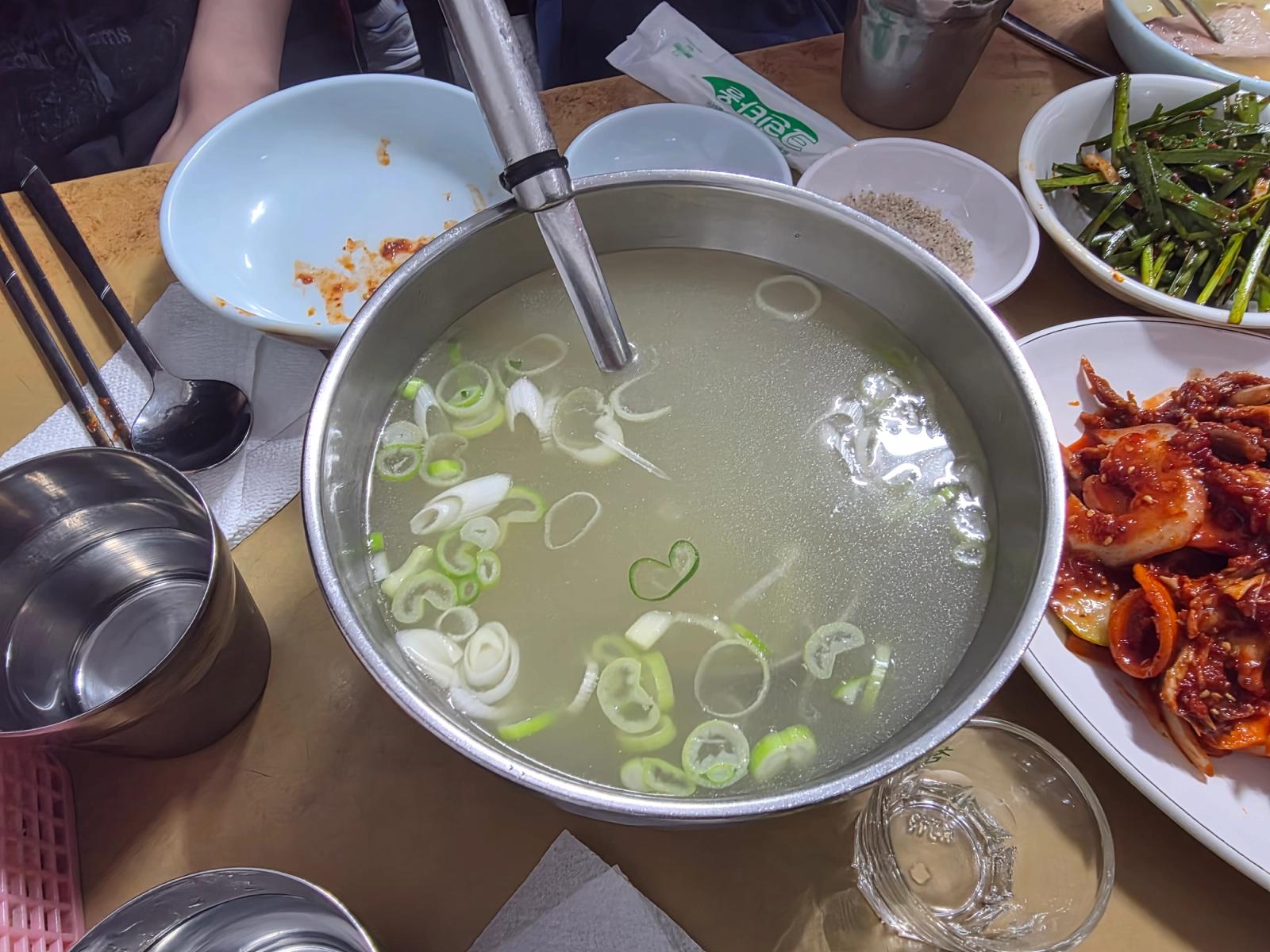 황평집닭곰탕 3