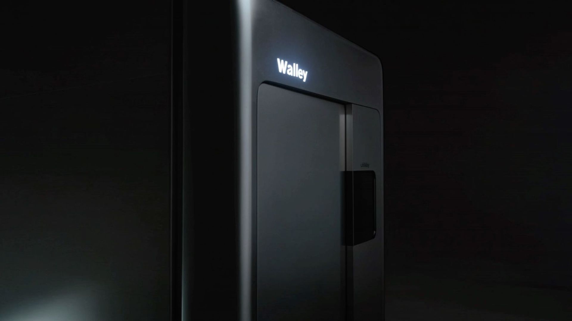 WalleyMaker autonomous micro-kitchen