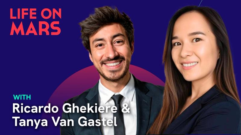 Beyond the AI demo: Turning prototypes into real businesses - Life on Mars Podcast Episode 95