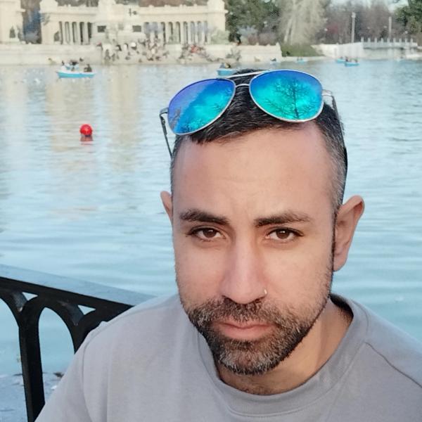 David Gómez - Full-stack Engineer at MarsBased