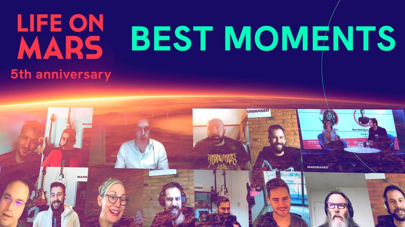 Top 10 podcast moments that shocked, cracked us up, or both! - Life on Mars Podcast Episode 96