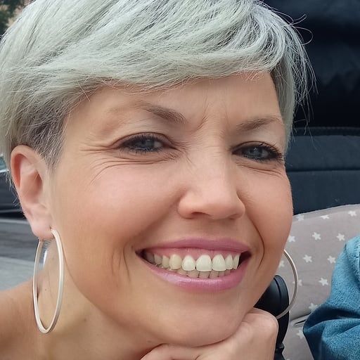 Elisabet Renom - Head of People Operations at MarsBased