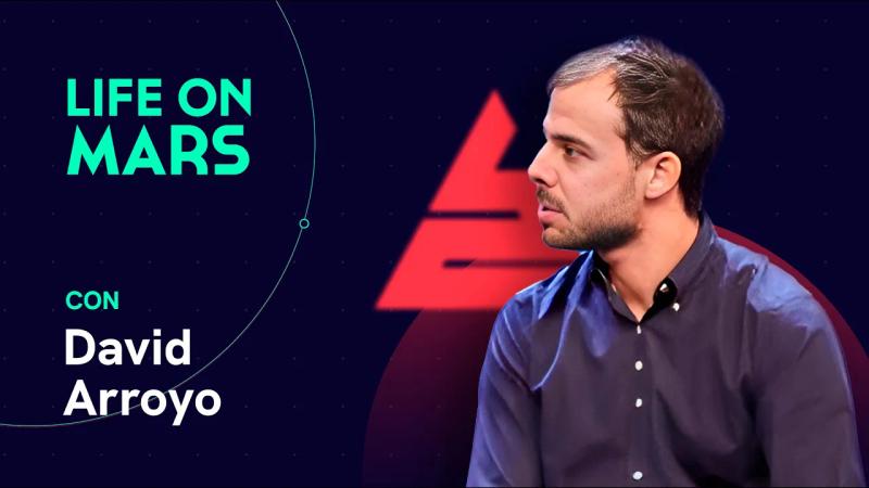 Escalando éxitos: La estrategia de Everesting en emprendimiento con David Arroyo - Life on Mars Podcast Episode 92
