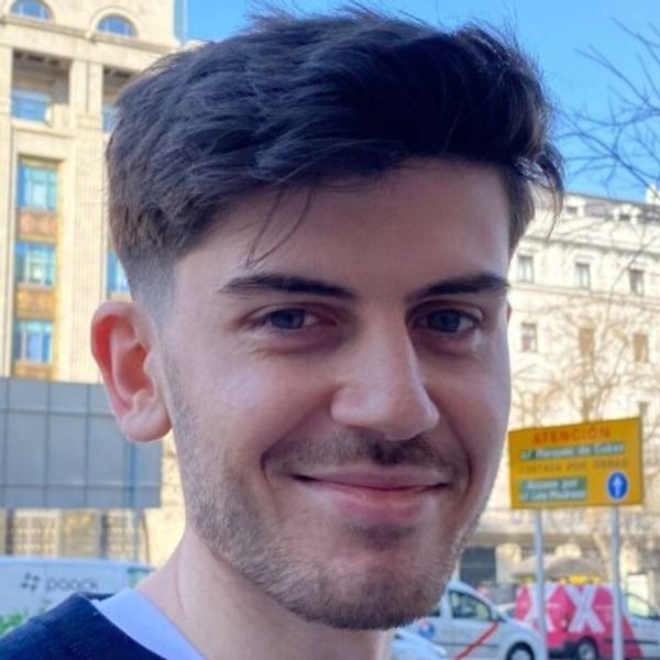 Daniel Cay - Full Stack Engineer at MarsBased