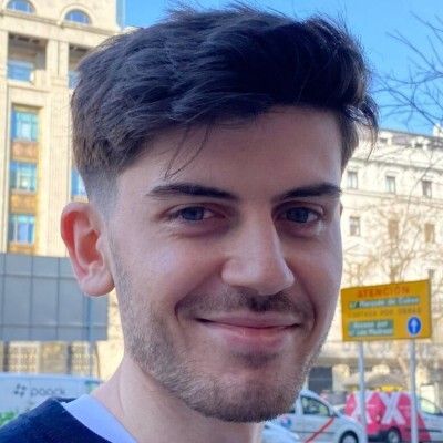 Daniel Cay - Full Stack Engineer at MarsBased