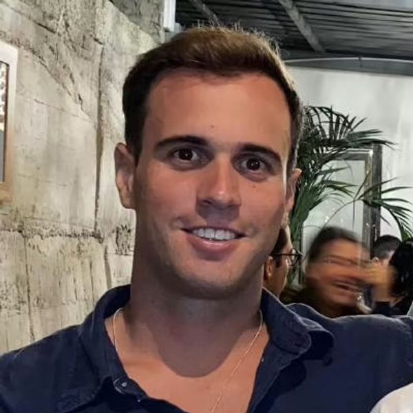 Artur Devolder - Full Stack Engineer at MarsBased