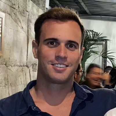 Artur Devolder - Full Stack Engineer at MarsBased