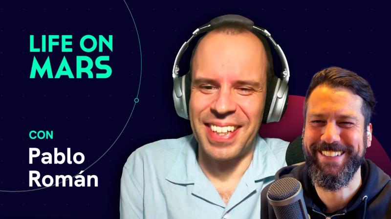 Cómo un desarrollador creó un negocio de idiomas desde 0 y volvió como cliente: Dreaming Languages - Life on Mars Podcast Episode 95
