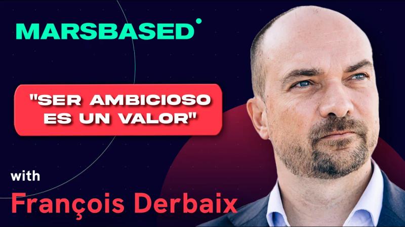 François Derbaix (Indexa Capital): "En inversiones, pagar más no significa tener más calidad" - Life on Mars Podcast Episode 122