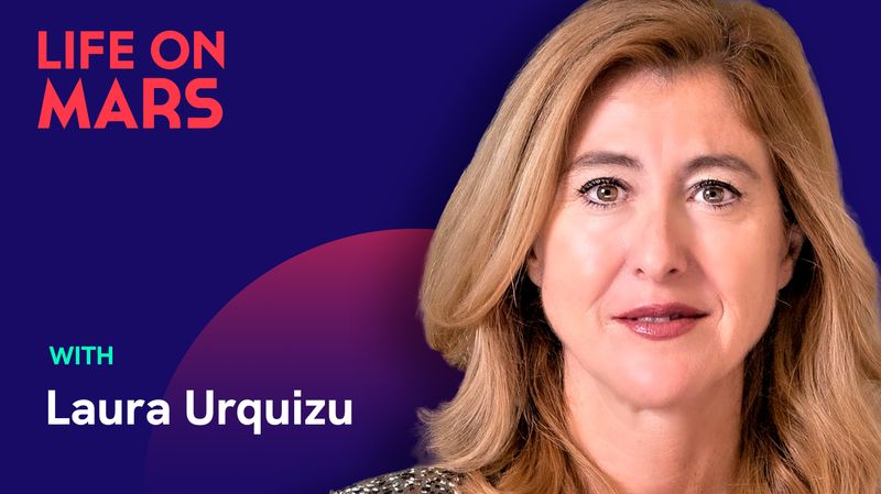 The CEO who made herself “irrelevant” (and scaled to millions ARR): Laura Urquizu - Life on Mars Podcast Episode 100