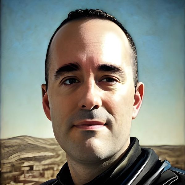 Jordi Vendrell - Founder & COO at MarsBased