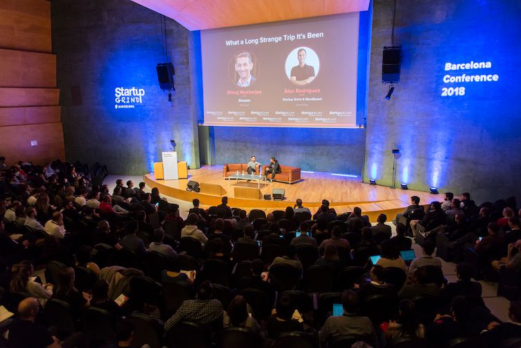 Startup Grind Tech Conference 2018
