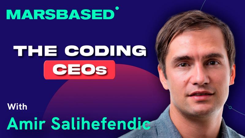 CEOs are coding again | Amir Salihefendic, CEO of Todoist - Life on Mars Podcast Episode 123